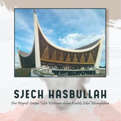 Buku Sjech Hasbullah Pakan Sinayan