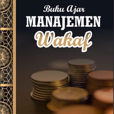 BUKU AJAR MANAJEMEN WAKAF