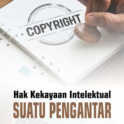 Buku Hak Kekayaan Intelektual Suatu Pengantar