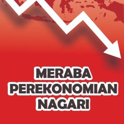 BUKU MERABA PEREKONOMIAN NAGARI