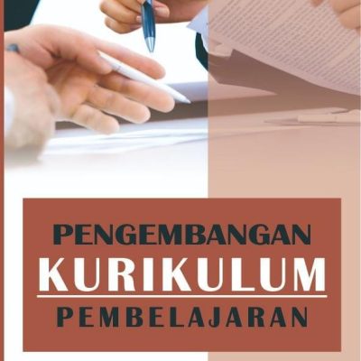 BUKU PENGEMBANGAN KURIKULUM PEMBELAJRAN