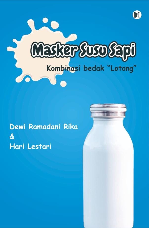 BUKU MASKER SUSU SAPI KOMBINASI BEDAK “LOTONG”