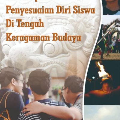 BUKU KEMAMPUAN PENYESUAIAN DIRI SISWA DI TENGAH KERAGAMAM BUDAYA