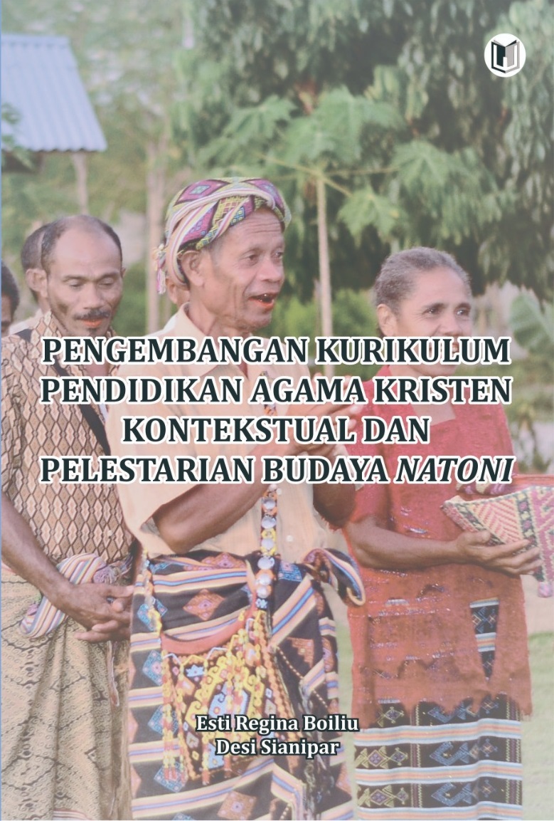 BUKU PENGEMBANGAN KURIKULUM PENDIDIKAN AGAMA KRISTEN KONTEKSTUAL DAN PELESTARIAN BUDAYA NATONI