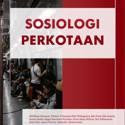 BUKU SOSIOLOGI PERKOTAAN