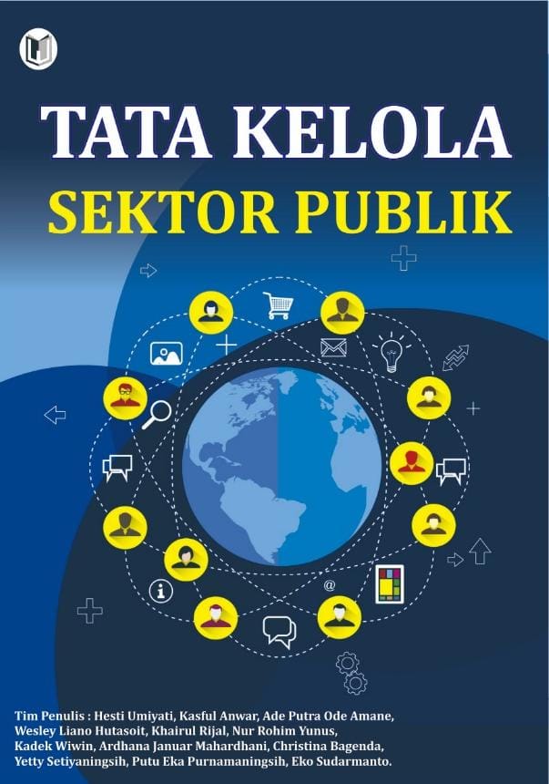 BUKU TATA KELOLA SEKTOR PUBLIK