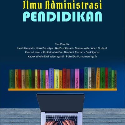 BUKU ILMU ADMINISTRASI PENDIDIKAN