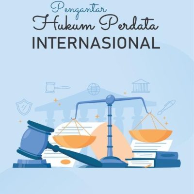 BUKU PENGANTAR HUKUM PERDATA INTERNASIONAL