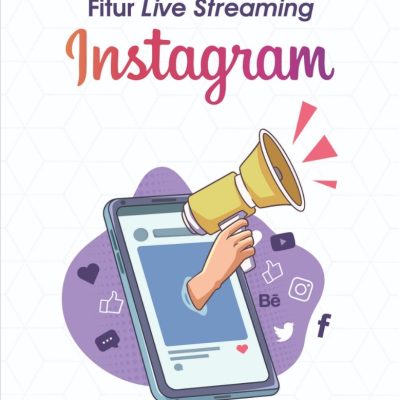 STRATEGI PEMASARAN MELALUI FITUR LIVE STREAMING INSTAGRAM