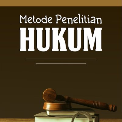 BUKU METODE PENELITIAN HUKUM