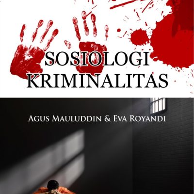 BUKU SOSIOLOGI KRIMINALITAS