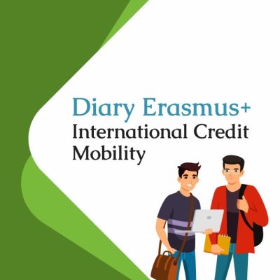BUKU DIARY ERASMUS+ INTERNATIONAL CREDIT MOBILITY  (UNIVERSITAS NEGERI GORONTALO DAN TRNAVA UNIVERSITY)