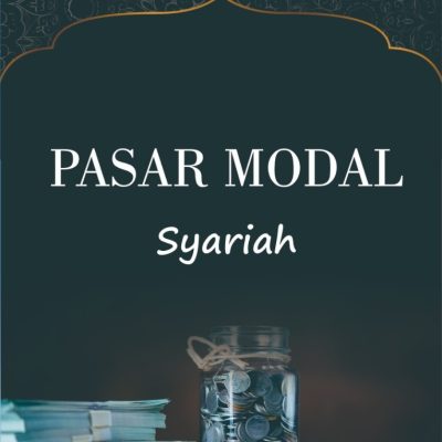 PASAR MODAL SYARIAH