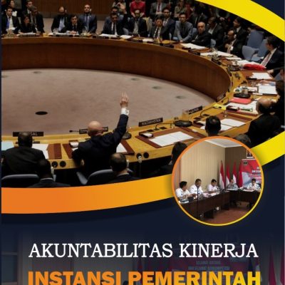 AKUNTABILITAS KINERJA INSTANSI PEMERINTAH DAERAH