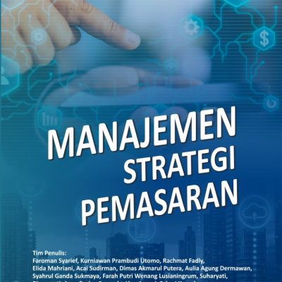 BUKU MANAJEMEN STRATEGI PEMASARAN
