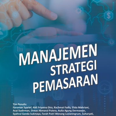 BUKU MANAJEMEN STRATEGI PEMASARAN