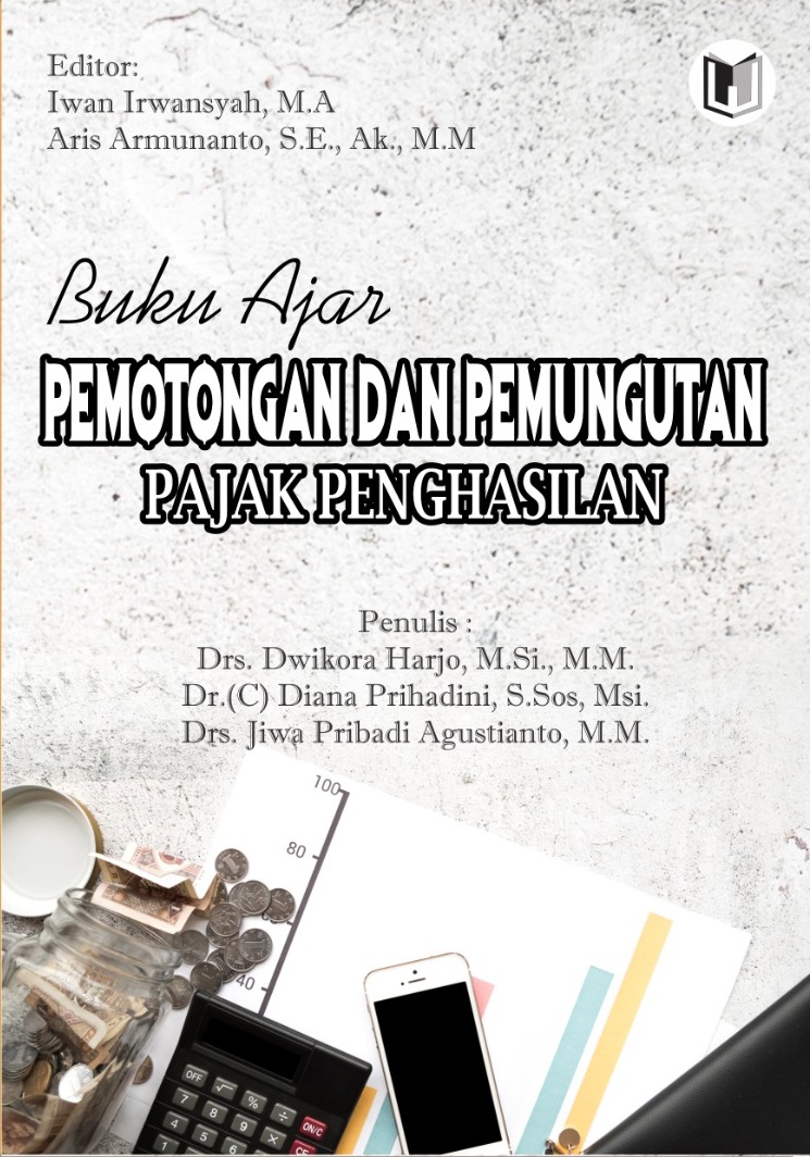 BUKU AJAR PEMOTONGAN DAN PEMUNGUTAN PAJAK PENGHASILAN