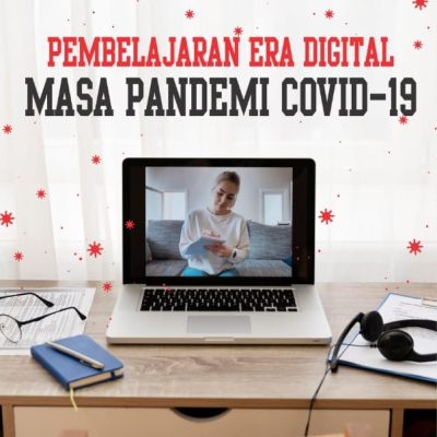 BUKU PEMBELAJARAN ERA DIGITAL MASA PANDEMI COVID-19