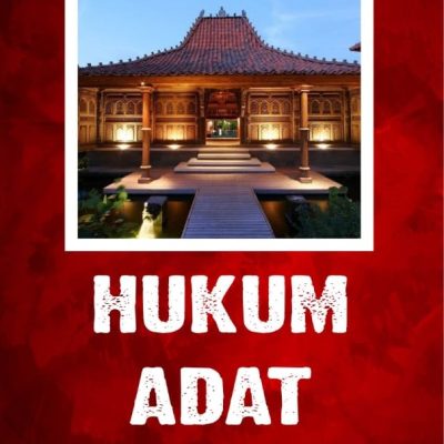BUKU HUKUM ADAT
