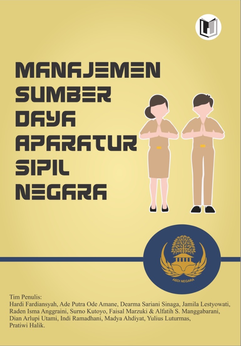 MANAJEMEN SUMBER DAYA APARATUR SIPIL NEGARA