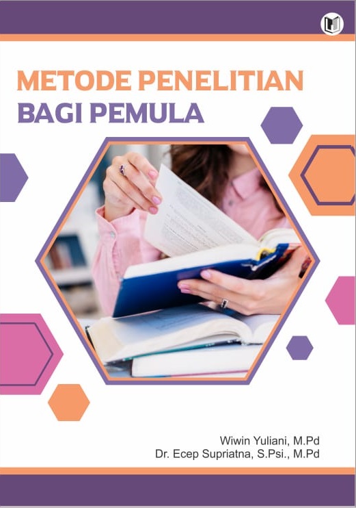 BUKU METODE PENELITIAN BAGI PEMULA