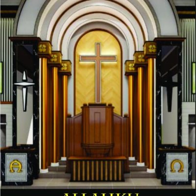 ALLAHKU PENGHARAPANKU: TEODISE – IMAN – PEMURIDAN