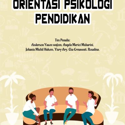 BUKU ORIENTASI PSIKOLOGI PENDIDIKAN
