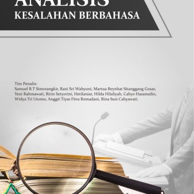 ANALISIS KESALAHAN BERBAHASA