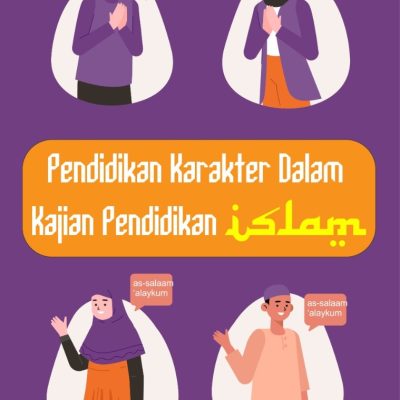 PENDIDIKAN KARAKTER DALAM KAJIAN PENDIDIKAN ISLAM