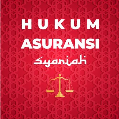 HUKUM ASURANSI SYARIAH