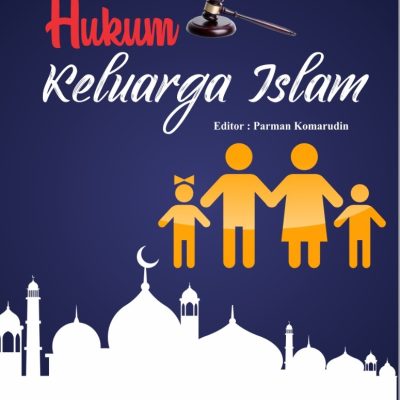 REKONSTRUKSI EPISTIMOLOGI HUKUM KELUARGA ISLAM