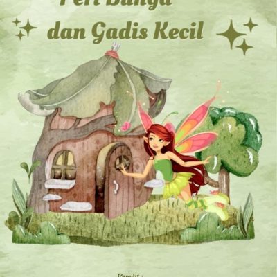 PERI BUNGA DAN GADIS KECIL