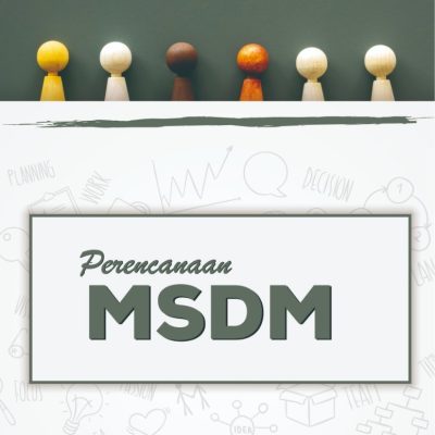 PERENCANAAN MSDM