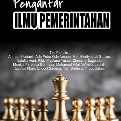 PENGANTAR ILMU PEMERINTAHAN