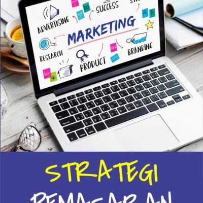 STRATEGI PEMASARAN