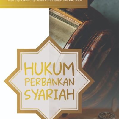 HUKUM PERBANKAN SYARIAH