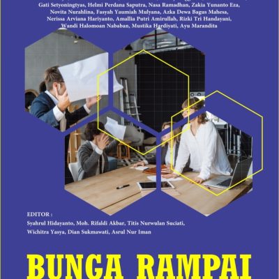 BUNGA RAMPAI POTRET MASALAH-MASALAH KOMUNIKASI DALAM MASYARAKAT INFORMASI