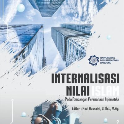 INTERNALISASI NILAI ISLAM PADA RANCANGAN PERUSAHAAN INFORMATIKA