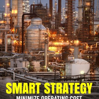 SMART STRATEGY MINIMIZE OPERATING COST TO GAIN COMPETITIVE ADVANTAGE