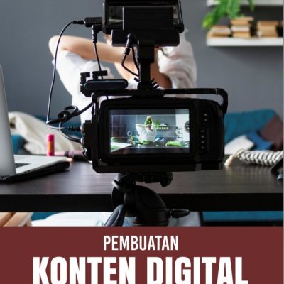 PEMBUATAN KONTEN DIGITAL UNTUK REMAJA