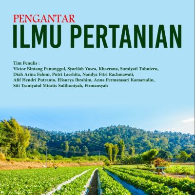 PENGANTAR ILMU PERTANIAN