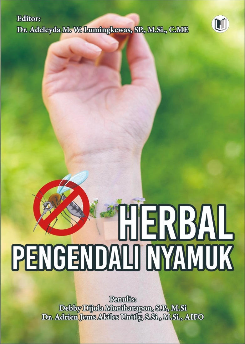 HERBAL PENGENDALI NYAMUK