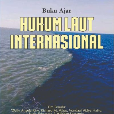 BUKU AJAR HUKUM LAUT INTERNASIONAL