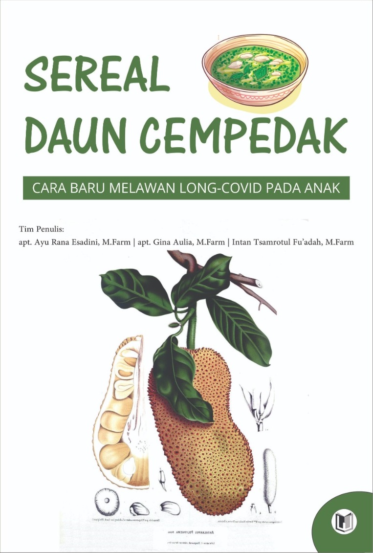 SEREAL DAUN CEMPEDAK, CARA BARU MELAWAN LONG-COVID PADA ANAK