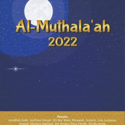 AL-MUTHALA'AH 2022