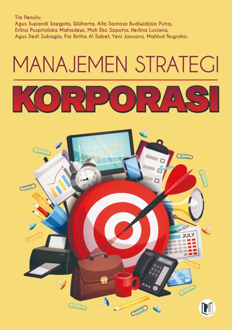 MANAJEMEN STRATEGI KORPORASI