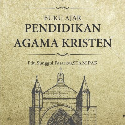 BUKU AJAR PENDIDIKAN AGAMA KRISTEN