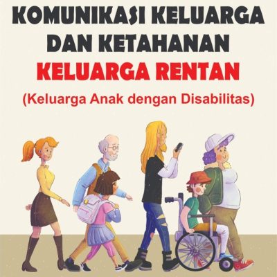 KOMUNIKASI KELUARGA DAN KETAHANAN KELUARGA RENTAN (Keluarga Anak dengan Disabilitas)