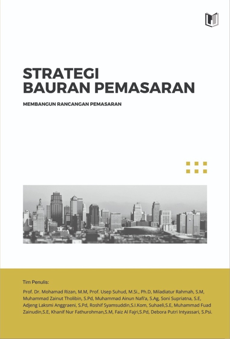 STRATEGI BAURAN PEMASARAN