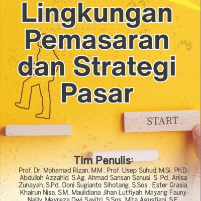 LINGKUNGAN PEMASARAN DAN STRATEGI PASAR